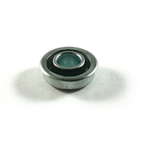UNIVERSAL METAL WHEEL BEARINGS 1/2" ID X 1-1/8" OD