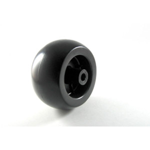 DECK WHEEL 1/2" ID X 5" H X 2-3/4" W SUITS MANY BRANDS & MODELS