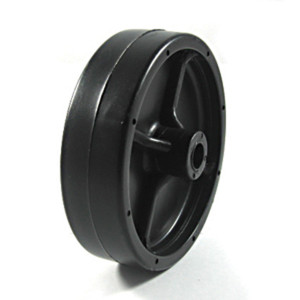 DECK WHEEL 1/2" ID X 4-3/4" H X 1-3/8" W SUITS SELECTED MTD/CUB CADET