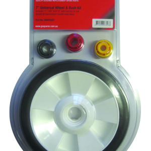 UNIVERSAL WHEEL KIT 7"