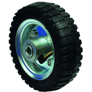 REPLACEMENT WHEEL 12.5MM ID X 150MM OD X 53M WID SUITS MOJACK TOL5731
