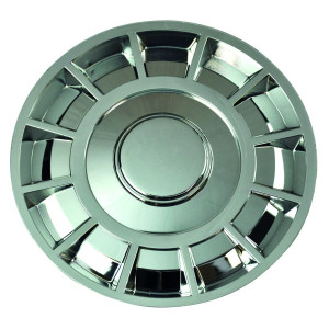 CHROME HUB CAP SUITS WWP6827 / WWP6829 ROVER WHEELS