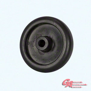 DECK & GAUGE WHEEL 1/2" ID X 4" OD X 1-1/2" WIDTH SUITS JOHN DEERE & OTHERS