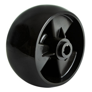 DECK WHEEL 5" X 2-3/8" X 1/2" CUB CADET / MTD / ROVER