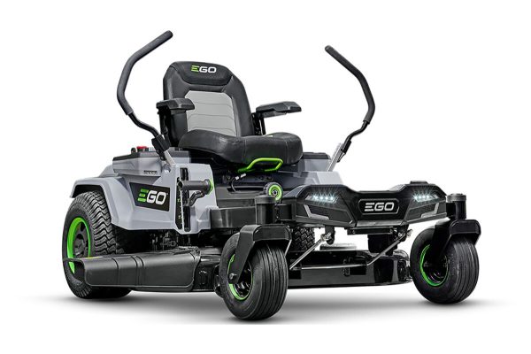 EGO POWER+ 56V 107cm (42") Lap Bar Zero Turn Ride On Mower KIT