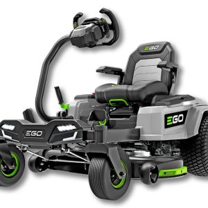 EGO POWER+ 107CM (42”) Z6 Zero Turn Mower With e-STEER™ Technology