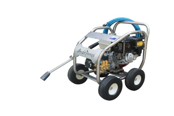 Aussie Pumps ABBSS40/GX390 Pressure Cleaner