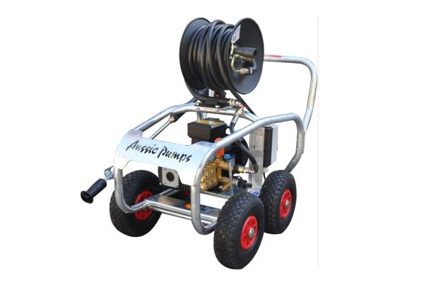 Aussie Pumps ABMONSS140 Pressure Cleaner