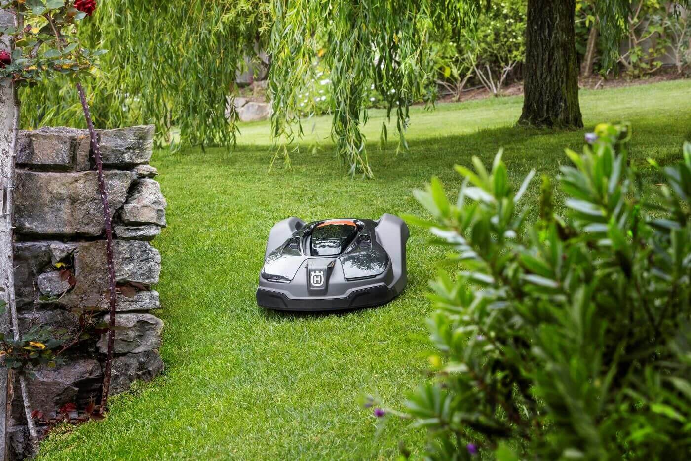 Robotic Lawn Mowers