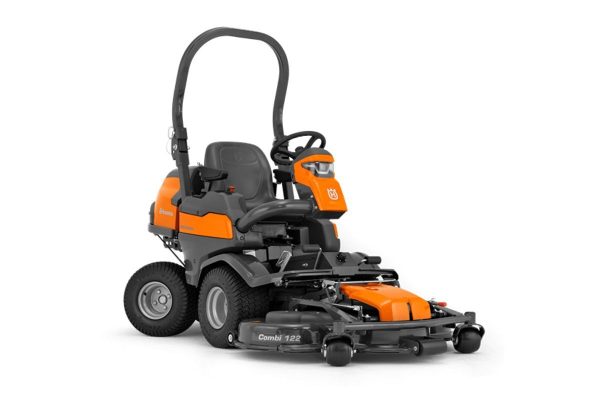 Husqvarna P524X Commercial Front Mower - Base Unit Only
