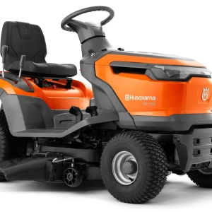 HUSQVARNA TS 112 TRACTOR WITH HUSQVARNA SERIES™ 13.8HP ENGINE