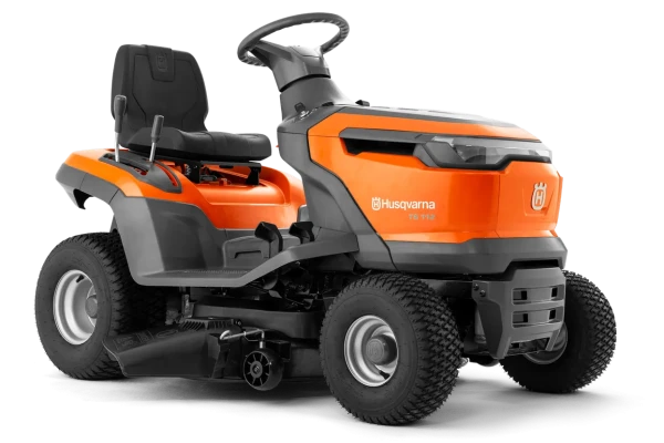 HUSQVARNA TS 112 TRACTOR WITH HUSQVARNA SERIES™ 13.8HP ENGINE