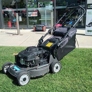 Bushranger 110A Self-Propelled Mower (Drysdale)