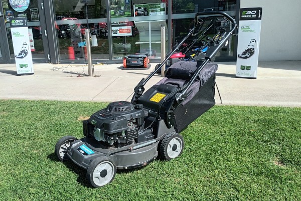 Bushranger 110A Self-Propelled Mower (Drysdale)