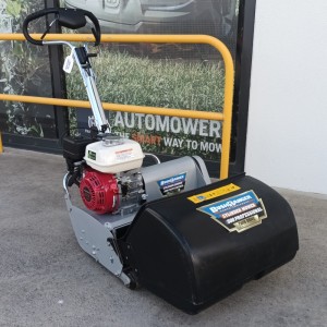 Bushranger 500 Professional Cylinder Mower (Drysdale)