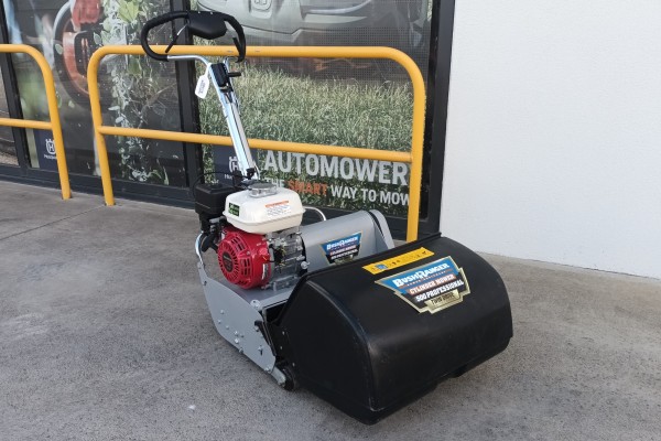 Bushranger 500 Professional Cylinder Mower (Drysdale)