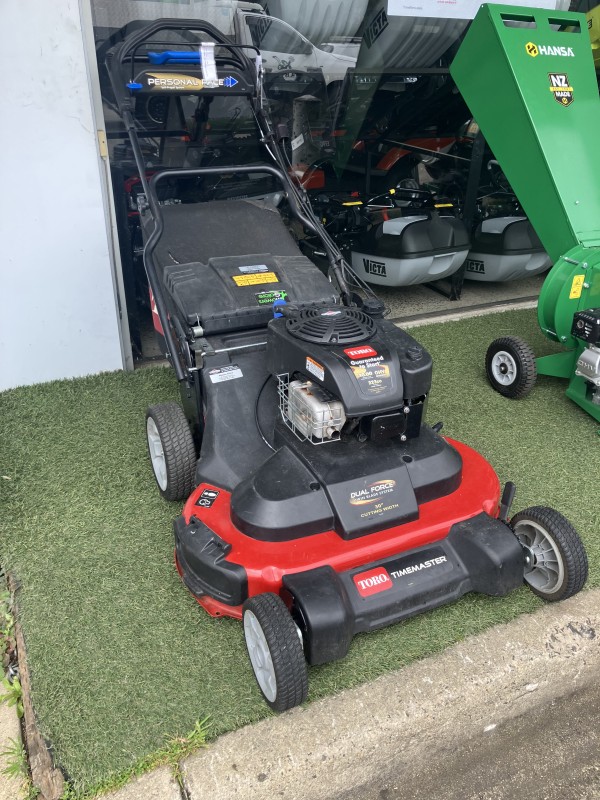 Toro 30" (76.2cm) TimeMaster Second Hand Unit (North Geelong)